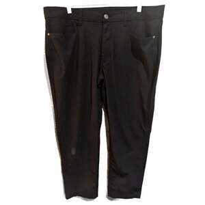 Swiss Tech Men's Performance Travel Pant Black 36x30